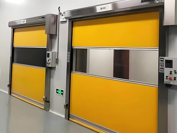 快速卷簾門(mén)