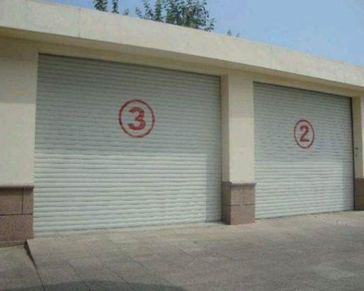 山西中盛恒卷簾門為您解答，無機(jī)特級防火卷簾門的優(yōu)勢有哪些？